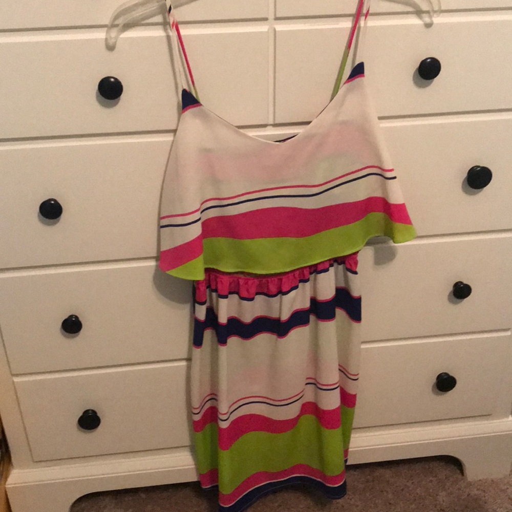 Striped dress! Make an offer!